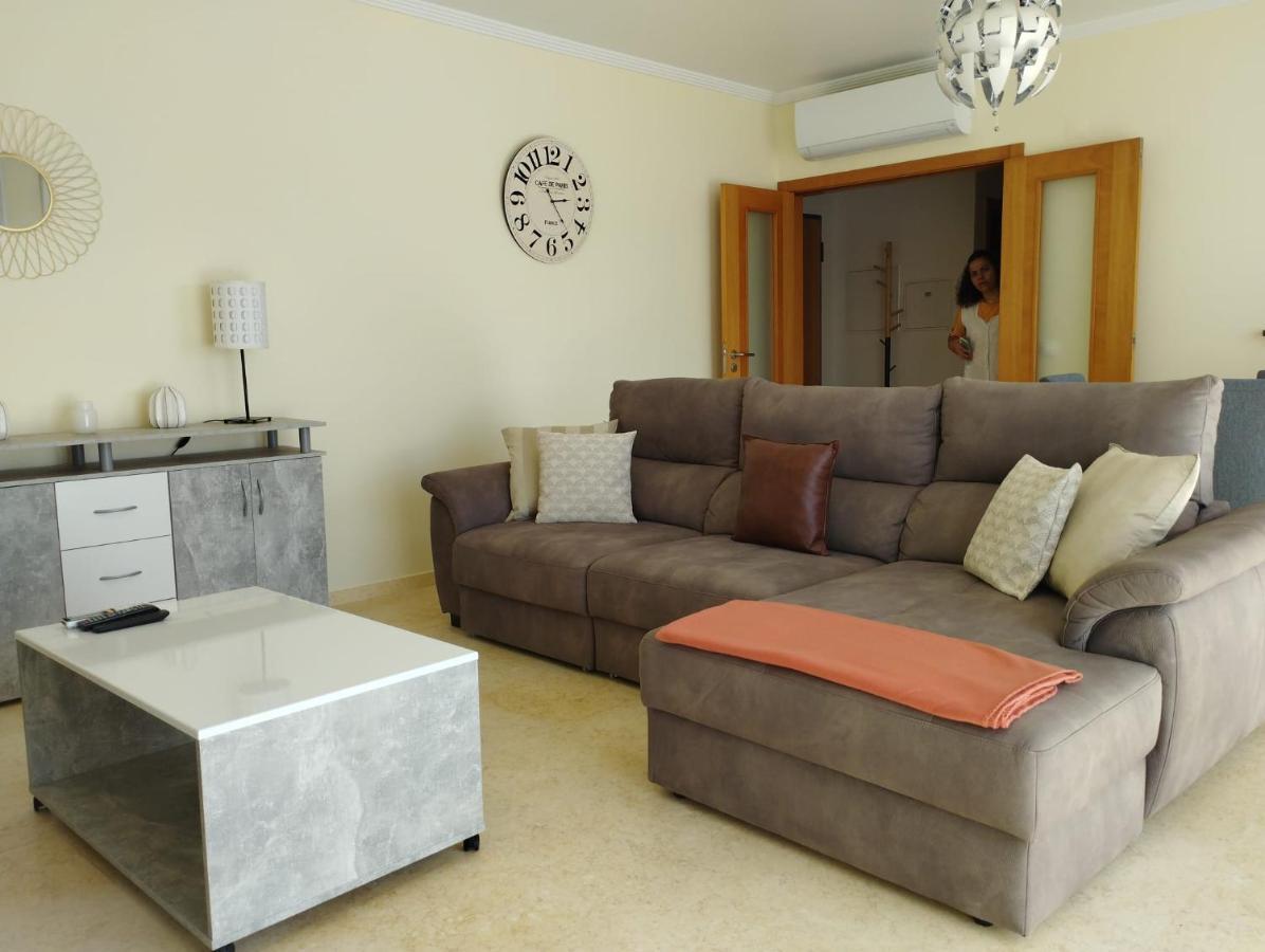 Alvor V.P. Luxo Exterior foto